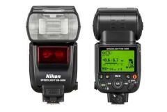 Nikon Speedlight SB-5000 Tepe Flaş