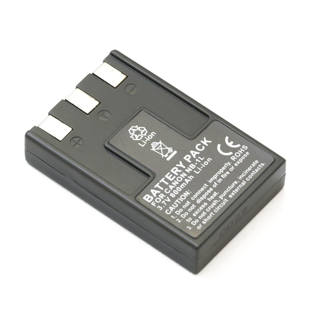 Sanger NB-1L Canon Fotoğraf Makinesi Batarya