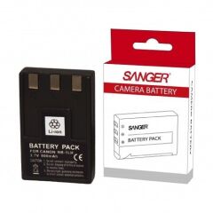 Sanger NB-1LH Canon Uyumlu Batarya