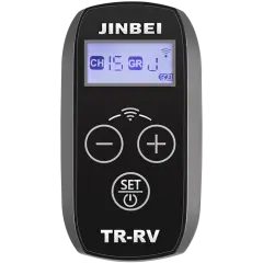 JINBEI TR-RV Kablosuz Alıcı