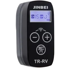 JINBEI TR-RV Kablosuz Alıcı