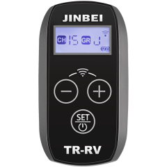 JINBEI TR-RV Kablosuz Alıcı
