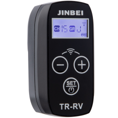 JINBEI TR-RV Kablosuz Alıcı