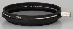 Kenko 55 mm PL Fader ND3 ND400 Variable ND Filtre