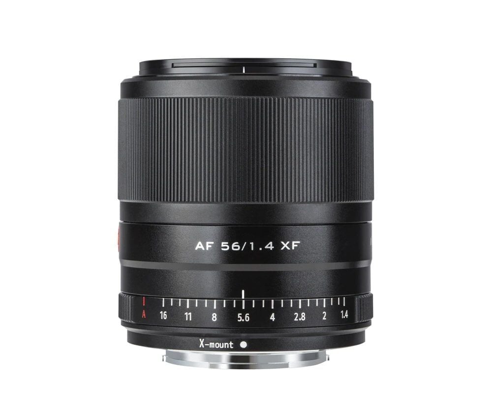 VILTROX AF 56MM F1.4 XF LENS STM FUJİ BLACK