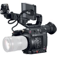 Canon EOS C200 Profesyonel 4K Video Kamera