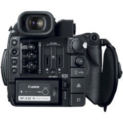 Canon EOS C200 Profesyonel 4K Video Kamera