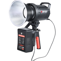 JINBEI EF-80Bi BiColor COB LED Video Işığı