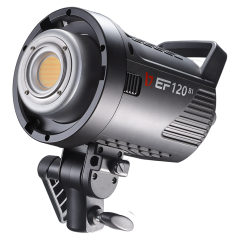 JINBEI EF-80Bi BiColor COB LED Video Işığı