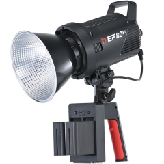 JINBEI EF-80Bi BiColor COB LED Video Işığı