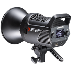 JINBEI EF-80Bi BiColor COB LED Video Işığı