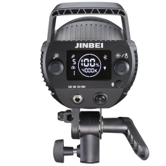 JINBEI EF-80Bi BiColor COB LED Video Işığı