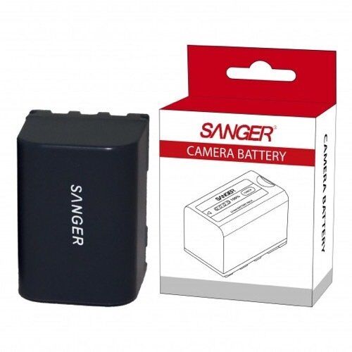 Sanger NB-2L12/NB-2L14 Canon Uyumlu Batarya