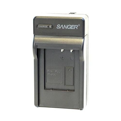 Sanger NP-30 Fujifilm Uyumlu Şarj Aleti