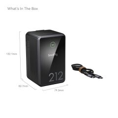 SmallRig 4293B VB212 X Caleb Pike  Mini V Mount Pil