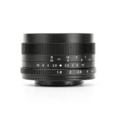 7artisans APS-C Uyumlu Avantaj Paketi (Sony E Mount)