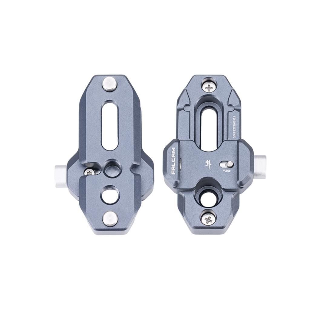Falcam F22 to NATO Rail Adapter