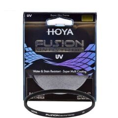 Hoya Fusion Antistatic UV Filtre 82mm