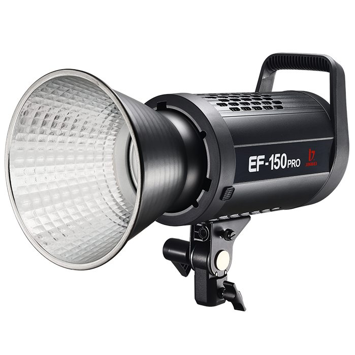 JINBEI EF-120Bi BiColor COB LED Video Işığı