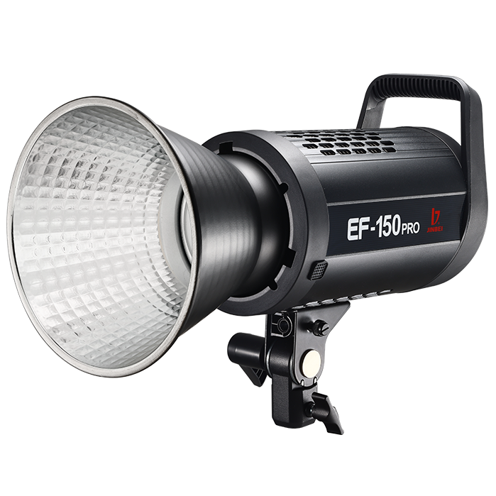 JINBEI EF-120Bi BiColor COB LED Video Işığı