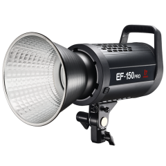 JINBEI EF-120Bi BiColor COB LED Video Işığı