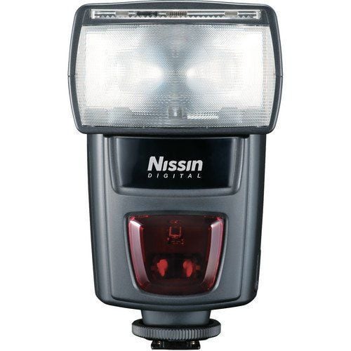 Nissin Speedlite Di600 Profesyonel Tepe Flaşı