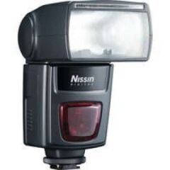Nissin Speedlite Di600 Profesyonel Tepe Flaşı