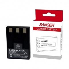 Sanger NB-3L Canon Uyumlu Batarya