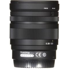 Tokina FIRIN 20mm F2 FE MF Aynasız Lens (Sony Uyumlu)