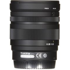 Tokina FIRIN 20mm F2 FE MF Aynasız Lens (Sony Uyumlu)