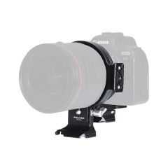 Falcam F22&F38&F50 Yatay-Dikey QR 83mm Circular Kafes C00B3604