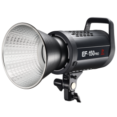 JINBEI EF-150pro COB LED Video Işığı 5500K