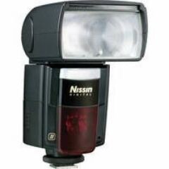 Nissin Speedlite Di866 Mark II Profesyonel Tepe Flaşı