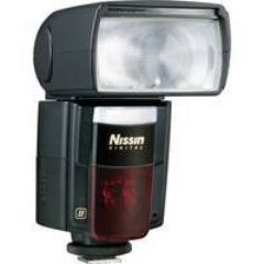 Nissin Speedlite Di866 Mark II Profesyonel Tepe Flaşı
