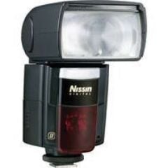 Nissin Speedlite Di866 Mark II Profesyonel Tepe Flaşı