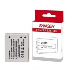 Sanger NB-4L Canon Uyumlu Batarya