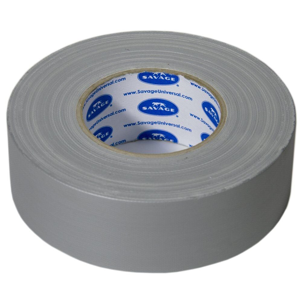 Savage (U.S.A) Gray Gaffer Tape (25mmx50m)