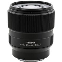Tokina FIRIN 20mm F2 FE AF Aynasız Lens (Sony Uyumlu)