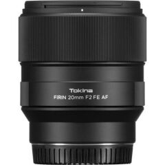 Tokina FIRIN 20mm F2 FE AF Aynasız Lens (Sony Uyumlu)