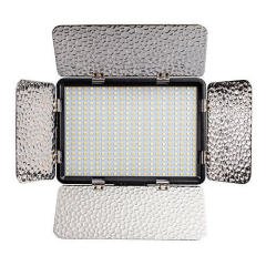 Hlypro 396 AS Panelli 3'lü Led Işık Seti