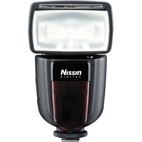 Nissin Speedlite Di700 Profesyonel Tepe Flaşı
