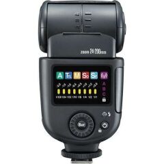 Nissin Speedlite Di700 Profesyonel Tepe Flaşı