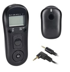 Oem WFC-10 (E3)  Canon İçin Kablosuz Uzaktan Kumanda