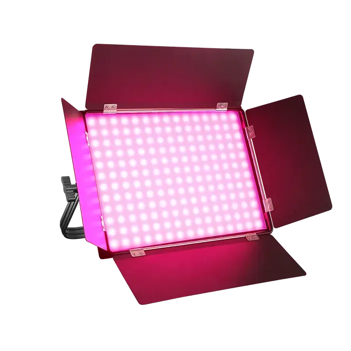JINBEI P80RGB LED Panel Video Işığı