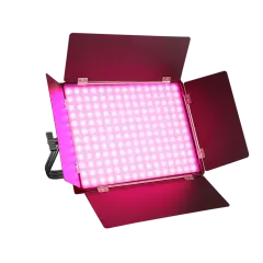 JINBEI P80RGB LED Panel Video Işığı
