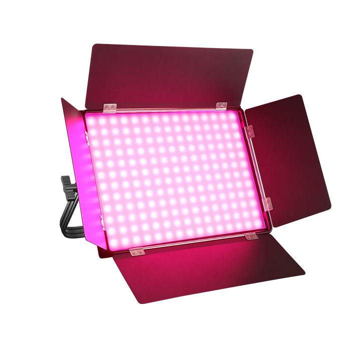 JINBEI P80RGB LED Panel Video Işığı