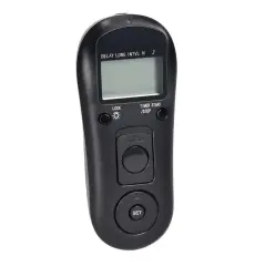 Oem WFC-10 (N3)  Canon İçin Kablosuz Uzaktan Kumanda