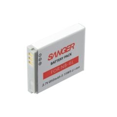 Sanger NB-6L Canon Fotoğraf Makinesi Batarya