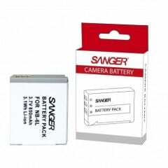 Sanger NB-6L Canon Uyumlu Batarya