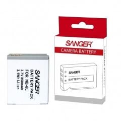 Sanger NB-6L Canon Uyumlu Batarya